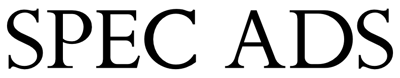 SpecAds