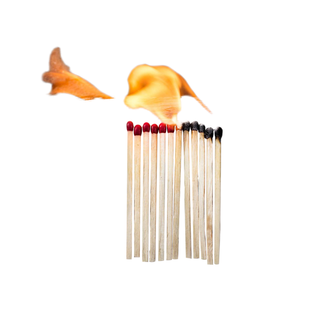 MatchSticks-Circle
